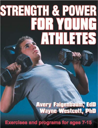 Discount π Strength & Power for Young Athletes, Book π 1 Discount π Strength & Power for Young Athletes, Book π