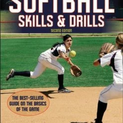 Deals 🤩 Softball Skills & Drills, Book, 2nd Edition 🛒