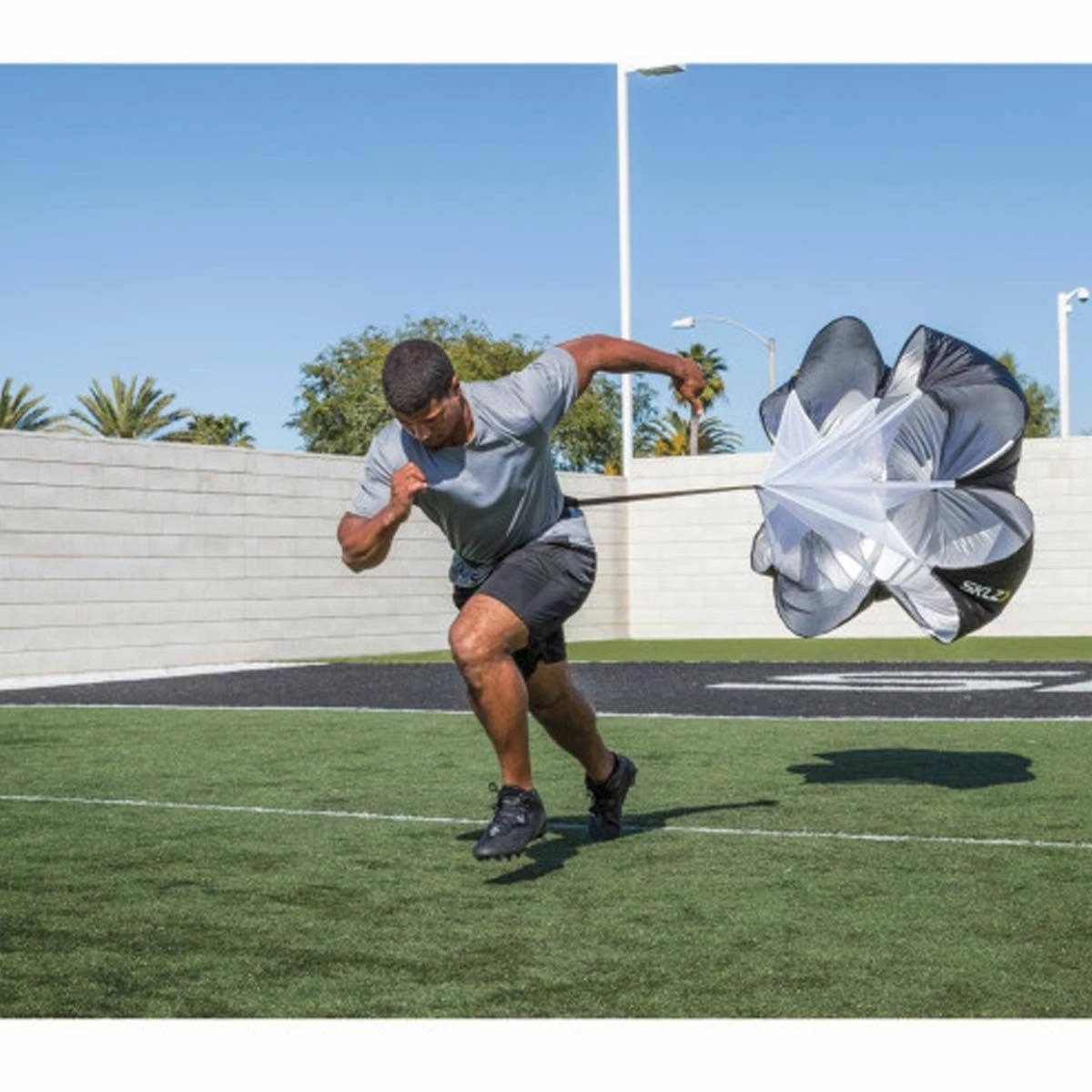 Cheap β€οΈ SKLZ Speed Chute Resistance Trainer π€© 4 Cheap β€οΈ SKLZ Speed Chute Resistance Trainer π€© - Image 4