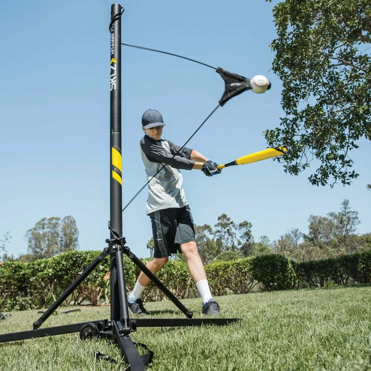 Best deal π SKLZ Hit-A-Way PTS Portable βΎ Baseball Batting Trainer β¨ 5 Best deal π SKLZ Hit-A-Way PTS Portable βΎ Baseball Batting Trainer β¨ - Image 5