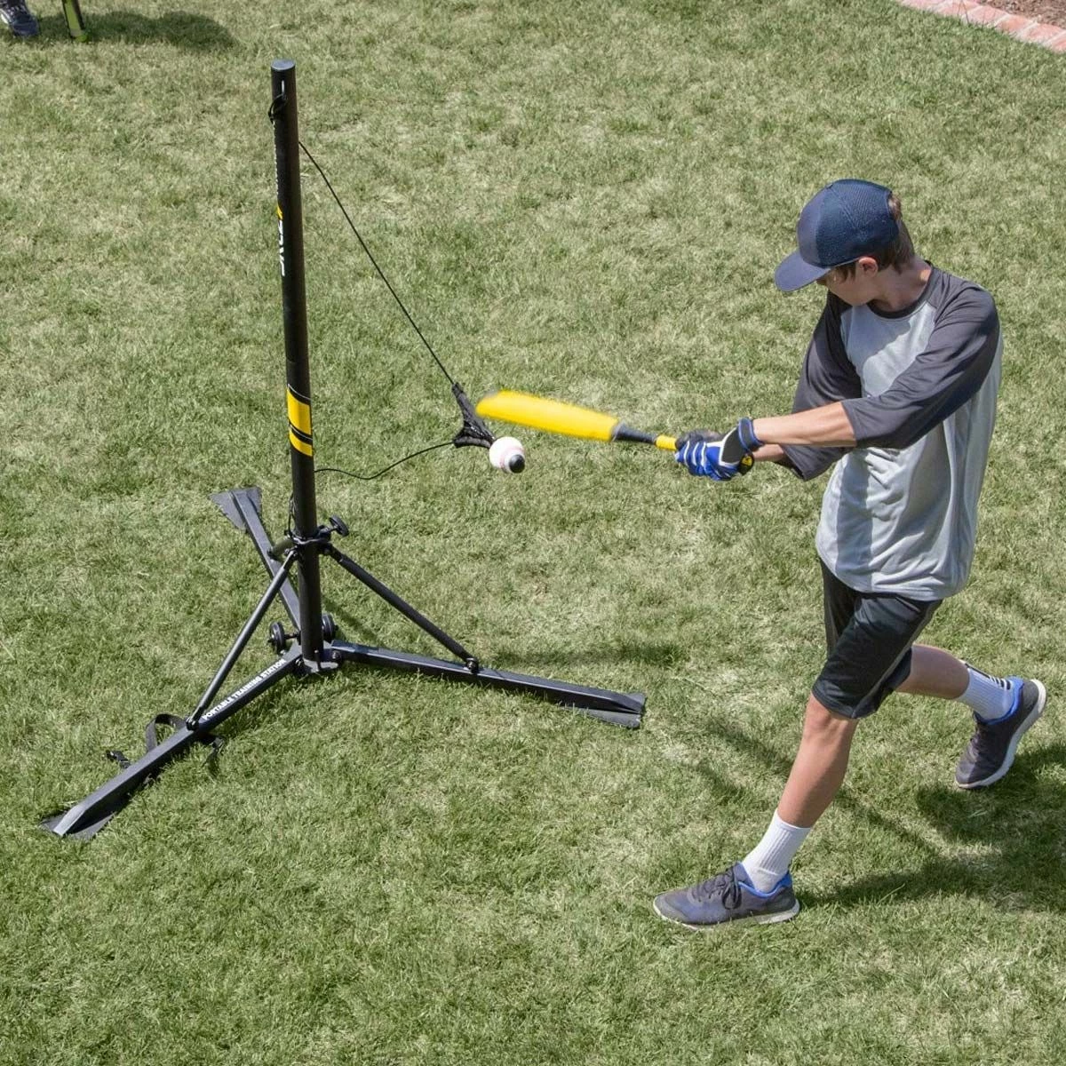 Best deal π SKLZ Hit-A-Way PTS Portable βΎ Baseball Batting Trainer β¨ 6 Best deal π SKLZ Hit-A-Way PTS Portable βΎ Baseball Batting Trainer β¨ - Image 6