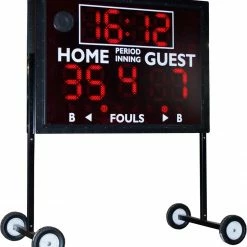 Best deal ๐ Varsity Scoreboard MS-4 Multi-Sport, Indoor / Outdoor Scoreboard ๐ฅ