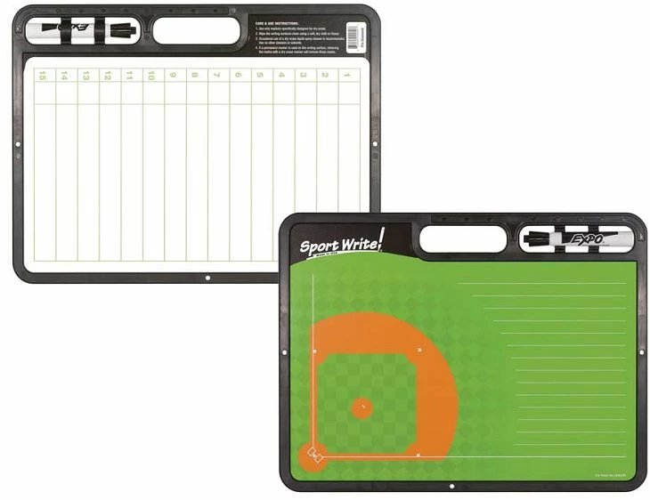 Top 10 ๐งจ Sport Write Pro โพ BASEBALL / ๐ฅ SOFTBALL Diamond Coaching Board ๐ฅ 1 Top 10 ๐งจ Sport Write Pro โพ BASEBALL / ๐ฅ SOFTBALL Diamond Coaching Board ๐ฅ