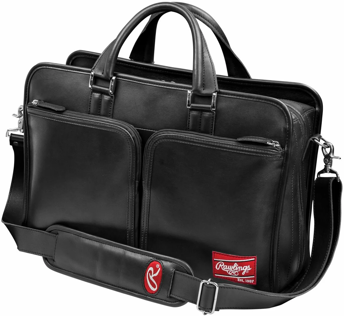 Coupon ๐ Rawlings Black Leather Coach's Briefcase โจ 1 Coupon ๐ Rawlings Black Leather Coach's Briefcase โจ