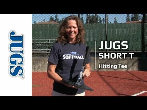 Discount βοΈ Jugs Short T Batting Tee π 2 Discount βοΈ Jugs Short T Batting Tee π - Image 2
