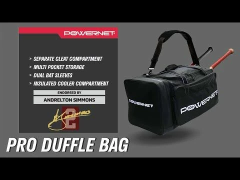 Best Pirce β¨ POWERNET Pro Player Bat Duffel π 2 Best Pirce β¨ POWERNET Pro Player Bat Duffel π - Image 2