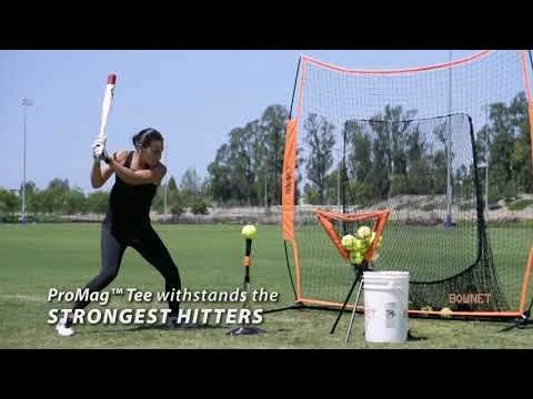 Brand new 💯 Bownet ProMag Batting Tee ❤️ 2 Brand new 💯 Bownet ProMag Batting Tee ❤️ - Image 2