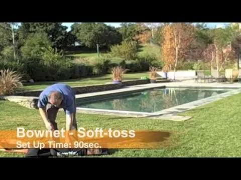 Best Sale βοΈ BOWNET BowST βΎ Baseball / π₯ Softball Soft Toss Net π 2 Best Sale βοΈ BOWNET BowST βΎ Baseball / π₯ Softball Soft Toss Net π - Image 2