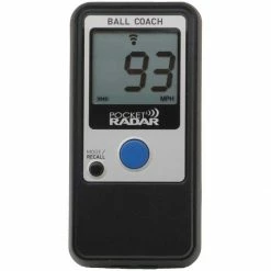 Hot Sale 😀 Ball Coach Pocket Radar ⌛