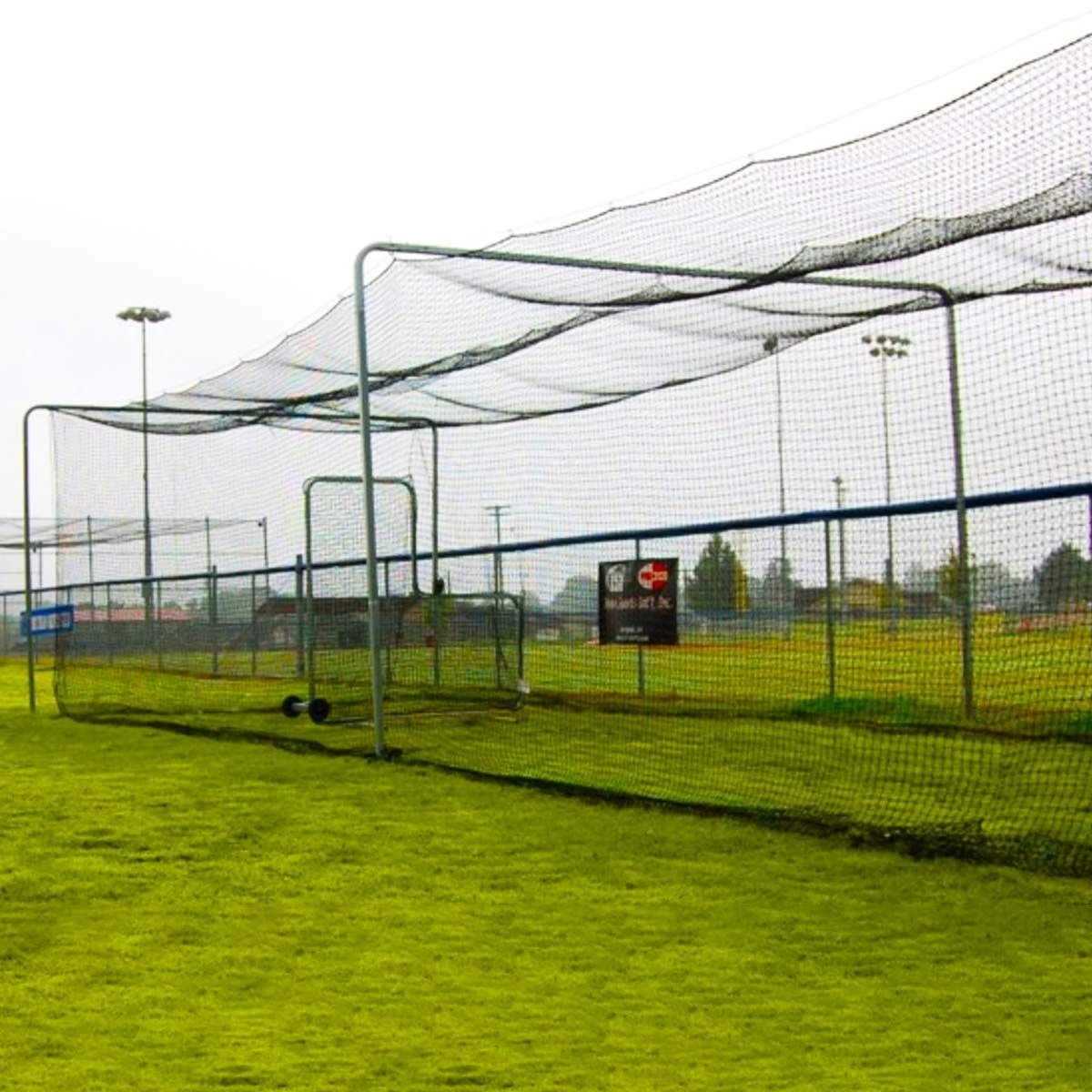 Promo π― 70'x14'x12' Pro Cage B427014 Batting Cage Net, 2.6mm, #42 π 3 Promo π― 70'x14'x12' Pro Cage B427014 Batting Cage Net, 2.6mm, #42 π - Image 3